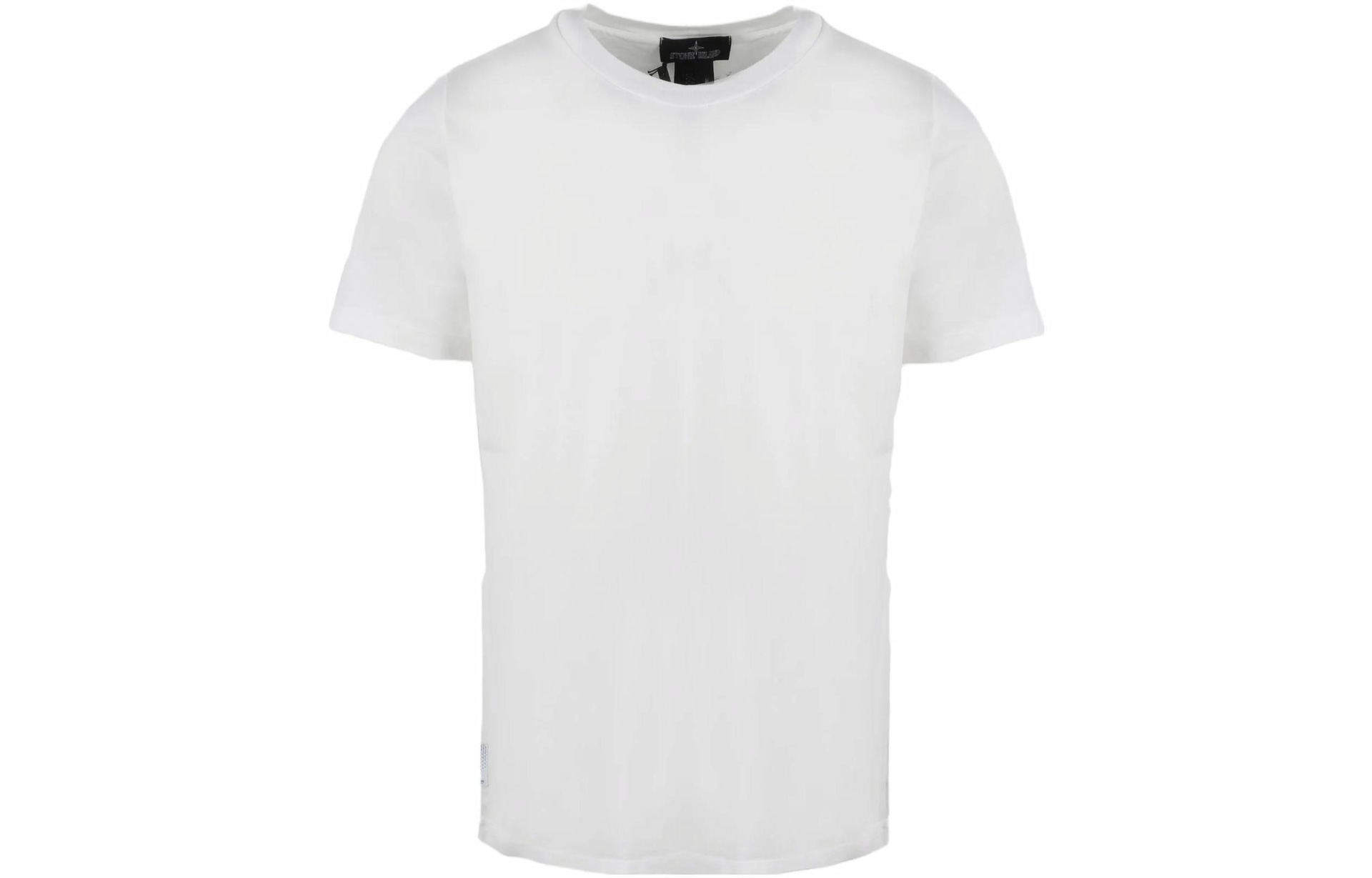 Stone Island T-Shirt White