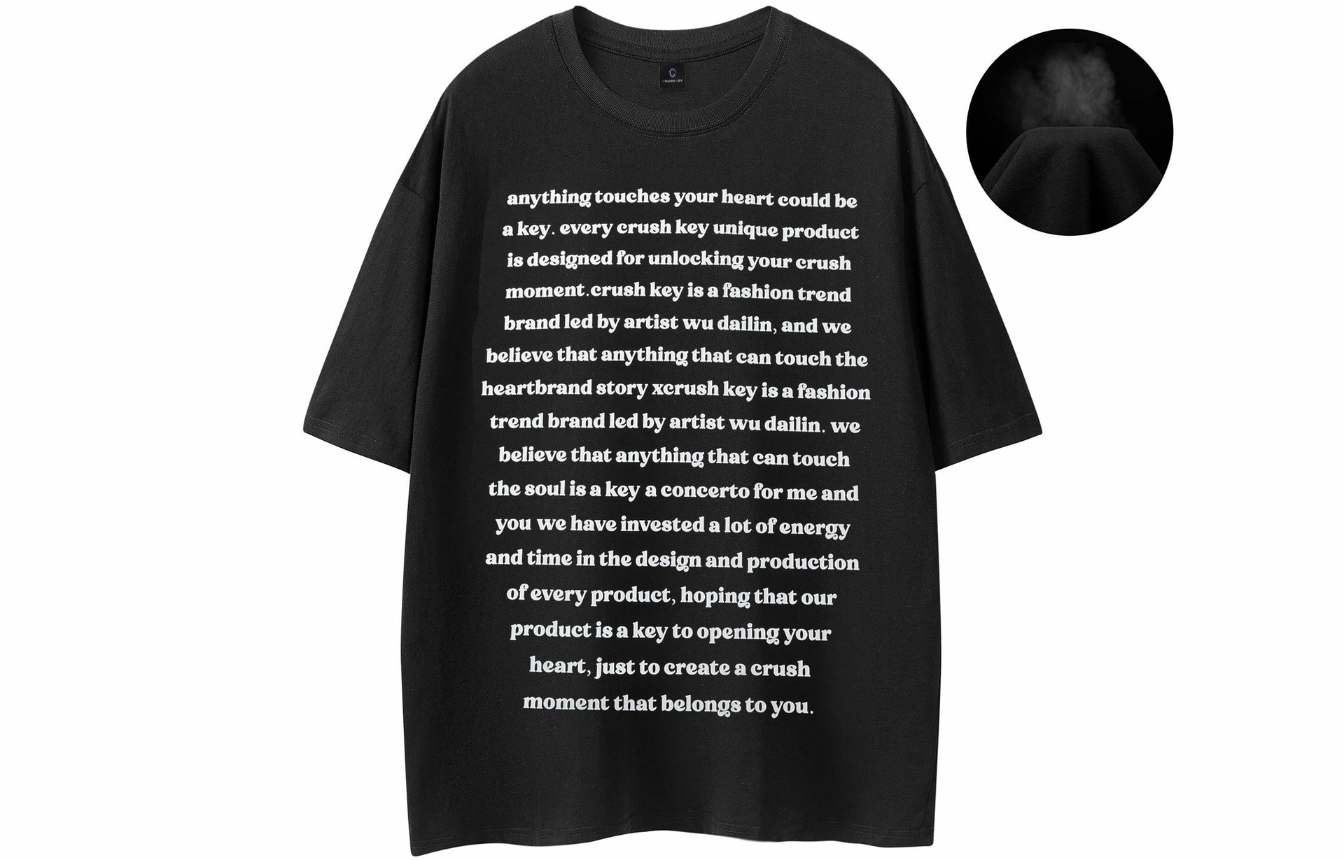 CRUSH KEY T