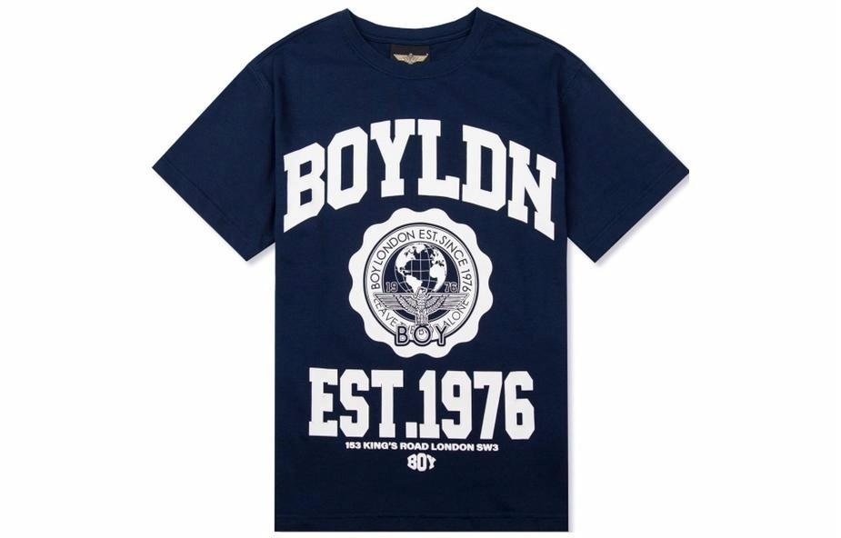 Boy London T-Shirt Navy