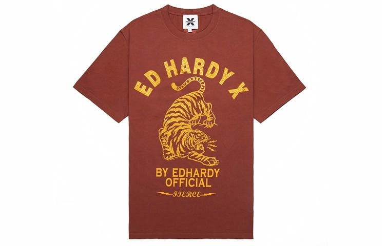 ED HARDY X LogoT