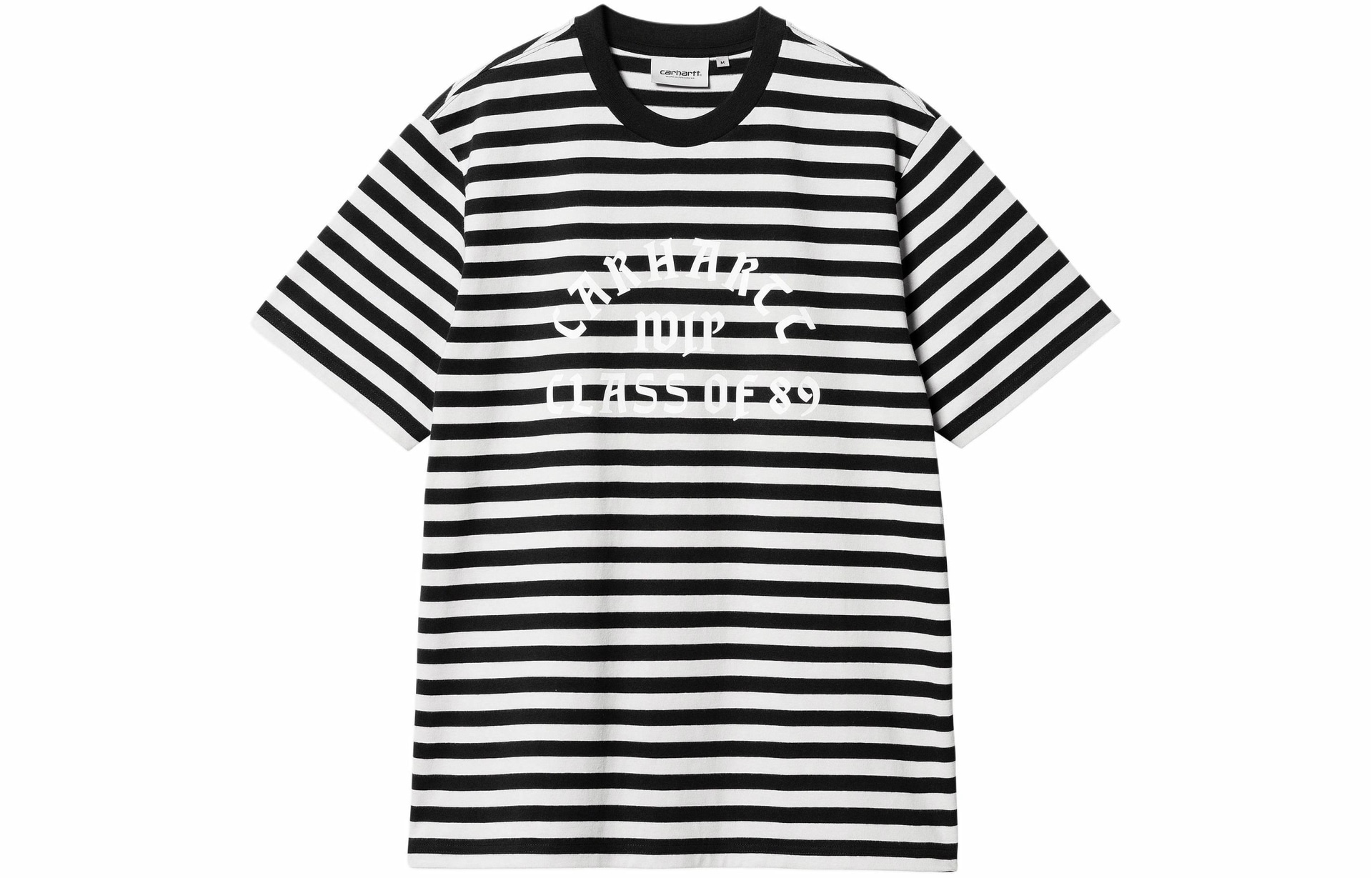 Carhartt WIP SS24 SS Scotty Athletic T-Shirt T