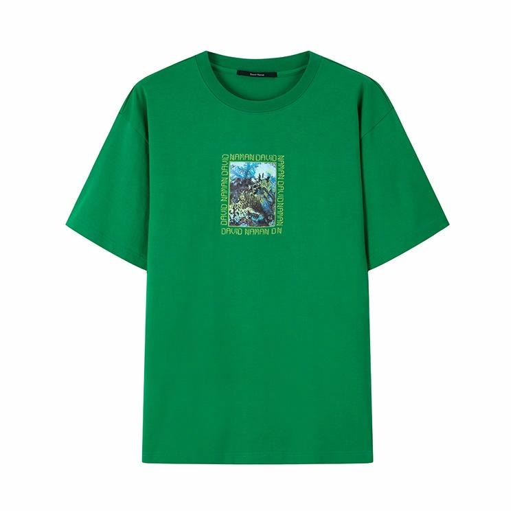 DAVID NAMAN T