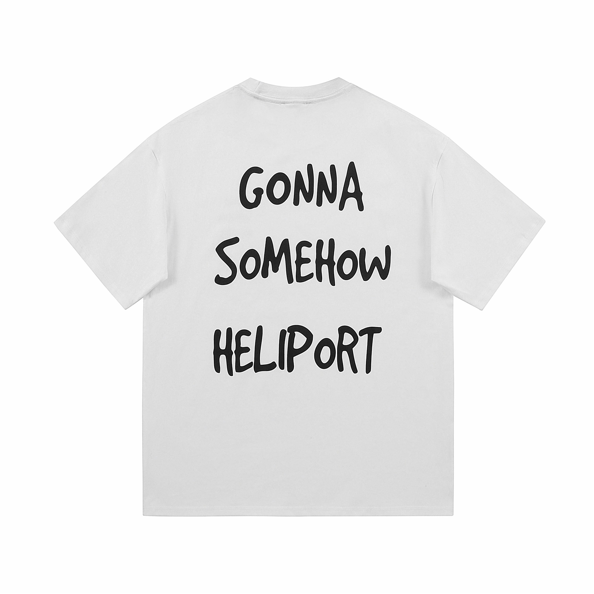 HELIPORT LogoT