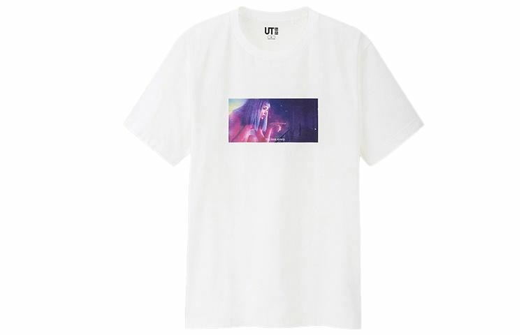 UNIQLO/优衣库 UNIQLO T-Shirt White