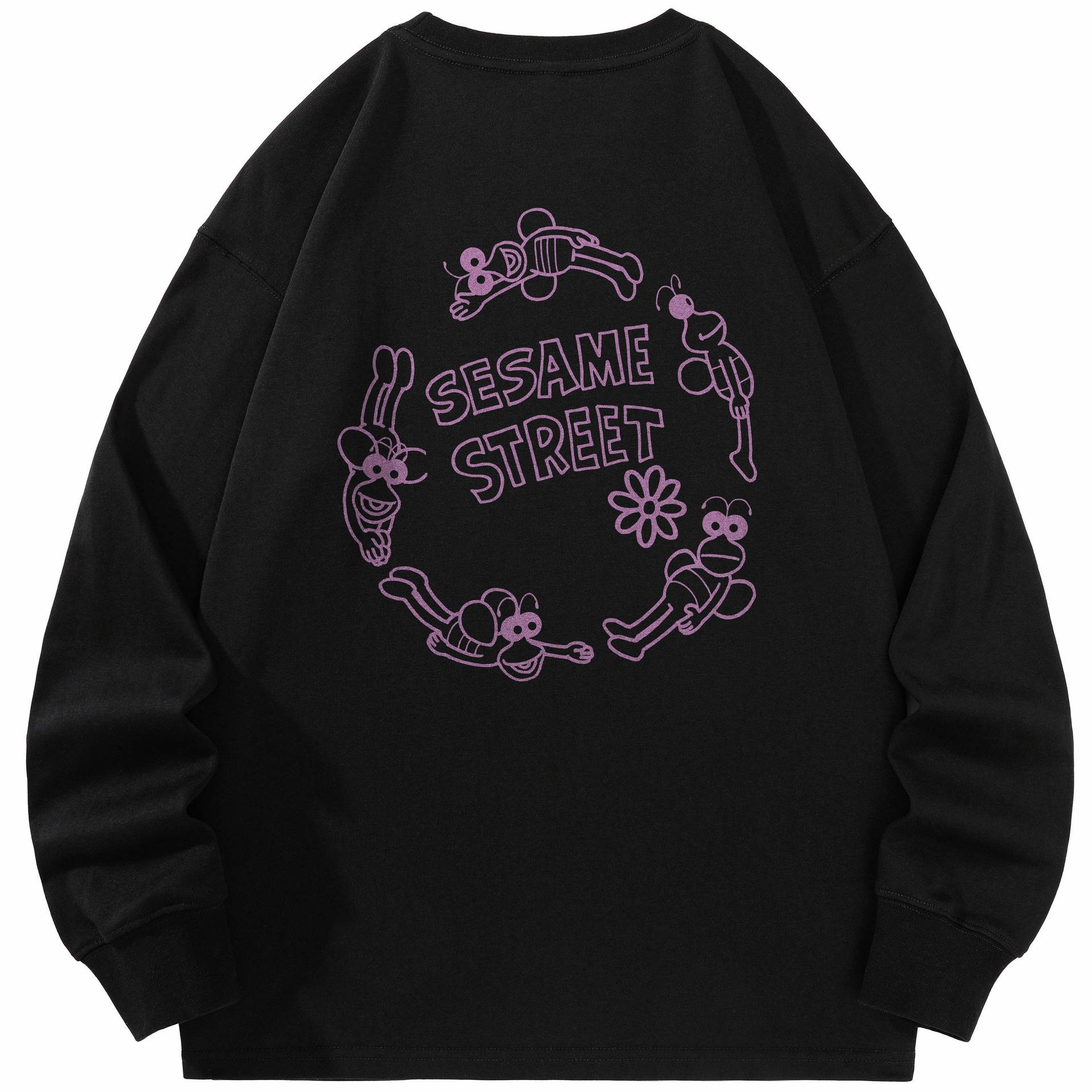 SESAME STREET/芝麻街 SESAME STREET T
