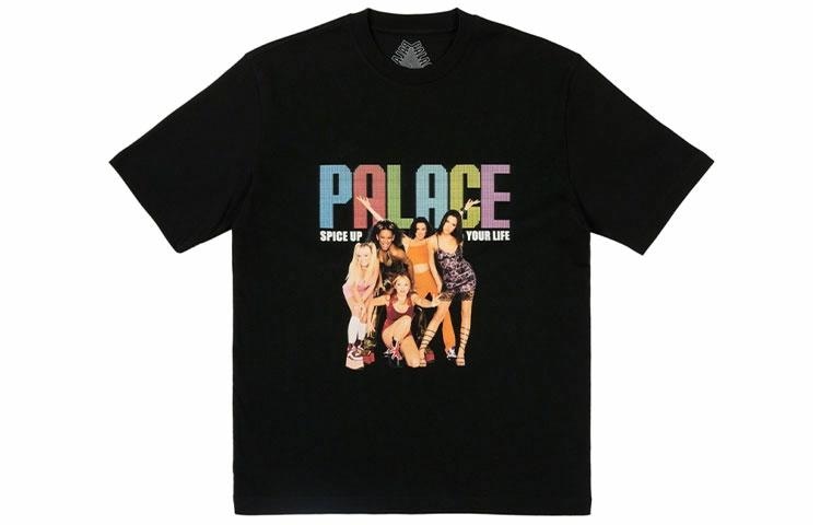 PALACE FW23 SPICE GIRLS T-SHIRT LogoT