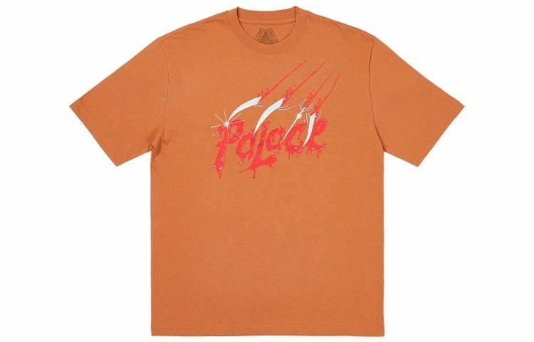 PALACE FW23 SCRATCHY T-SHIRT T