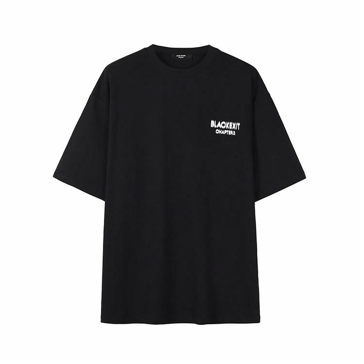 BLACK OF EXIT T