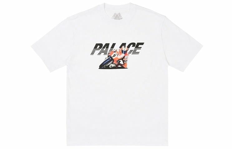 PALACE FW23 SKURRT T-SHIRT LogoT