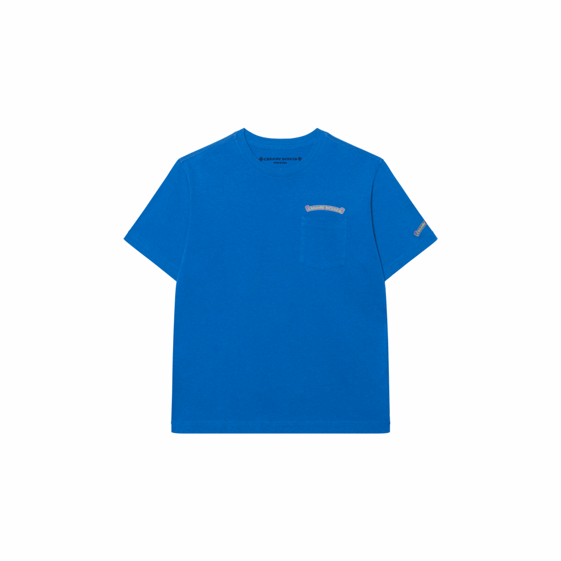 Chrome Hearts SS23 Blue Tee