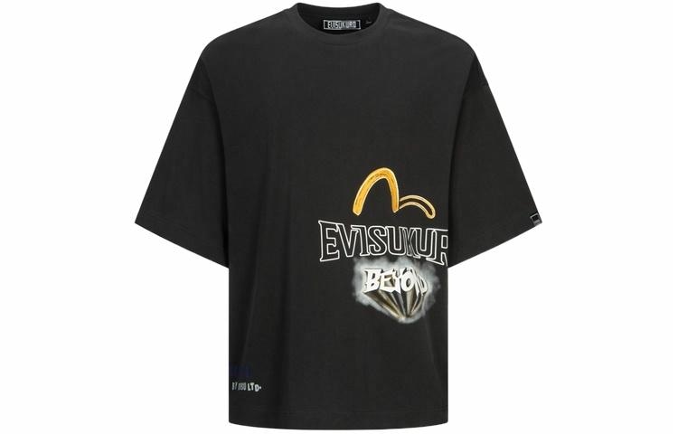 EVISU AW23 LogoT