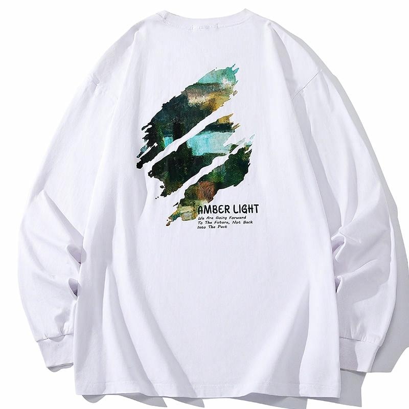 AMBER LIGHT T