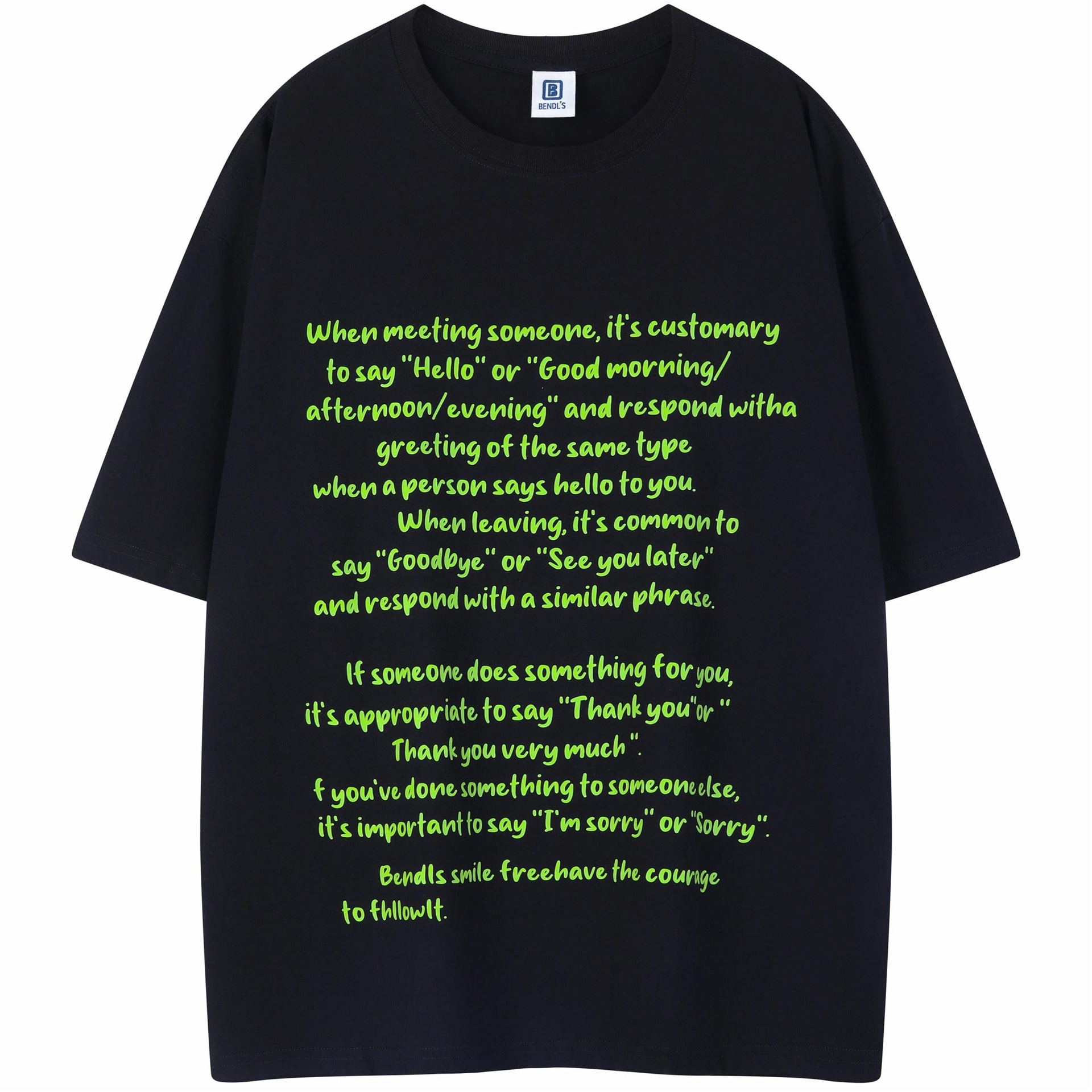 BENDL’S BENDLS T