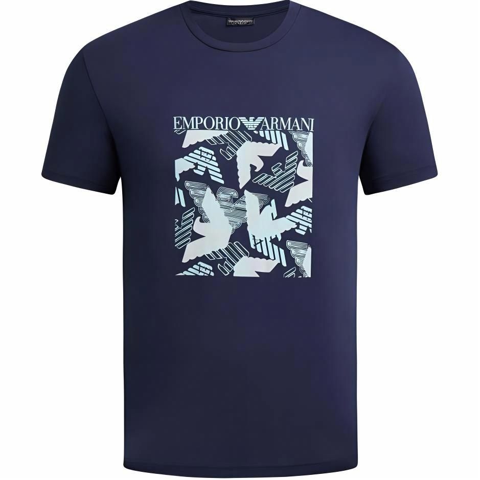 EMPORIO ARMANI/阿玛尼 EMPORIO ARMANI Logo SS24T