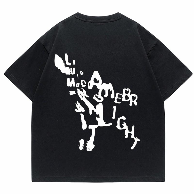 AMBER LIGHT T