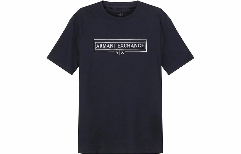 ARMANI EXCHANGE SS23 LogoT