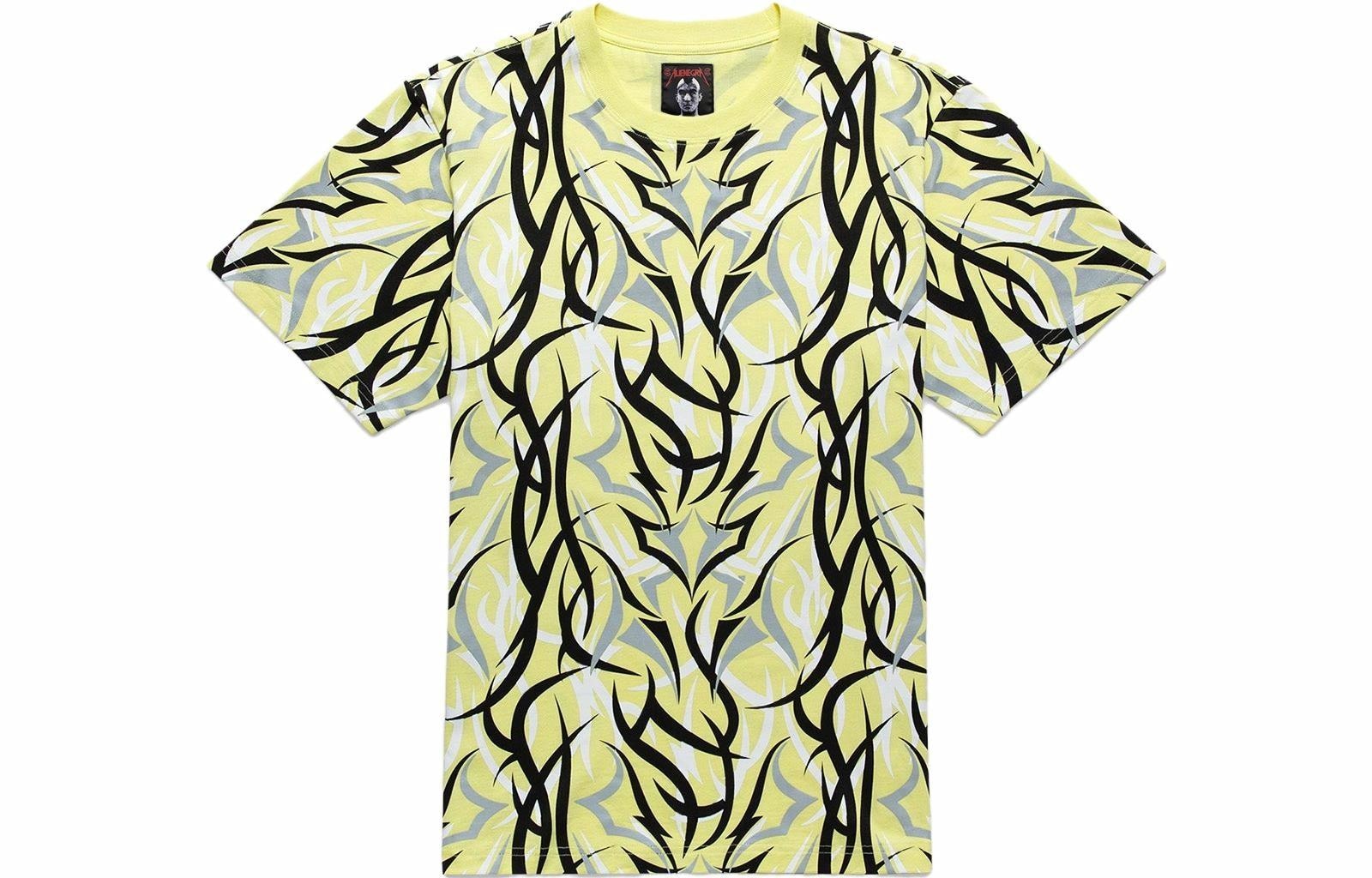 CLOT SS23 ALIENEGRA YELLOW REFLECTOR T