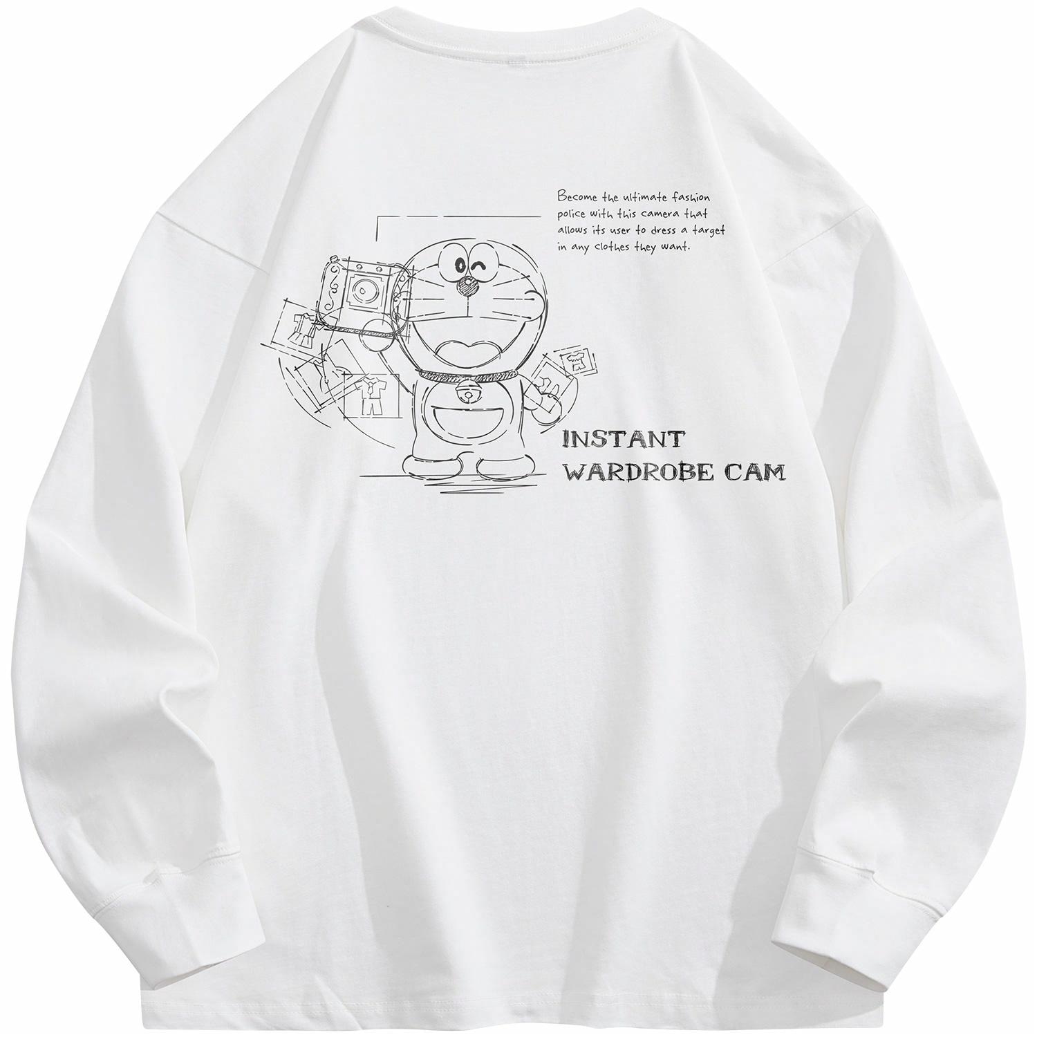 Doraemon/哆啦A梦 DoraemonA DoraemonA T