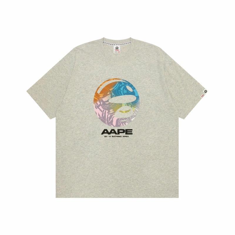 Aape SS24 Grey