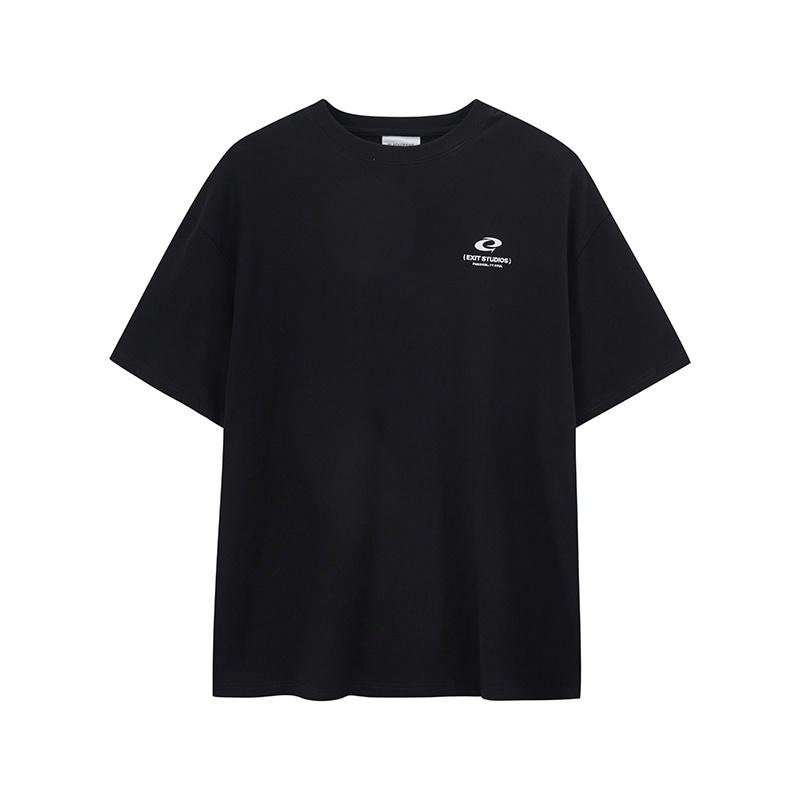 BLACK OF EXIT T