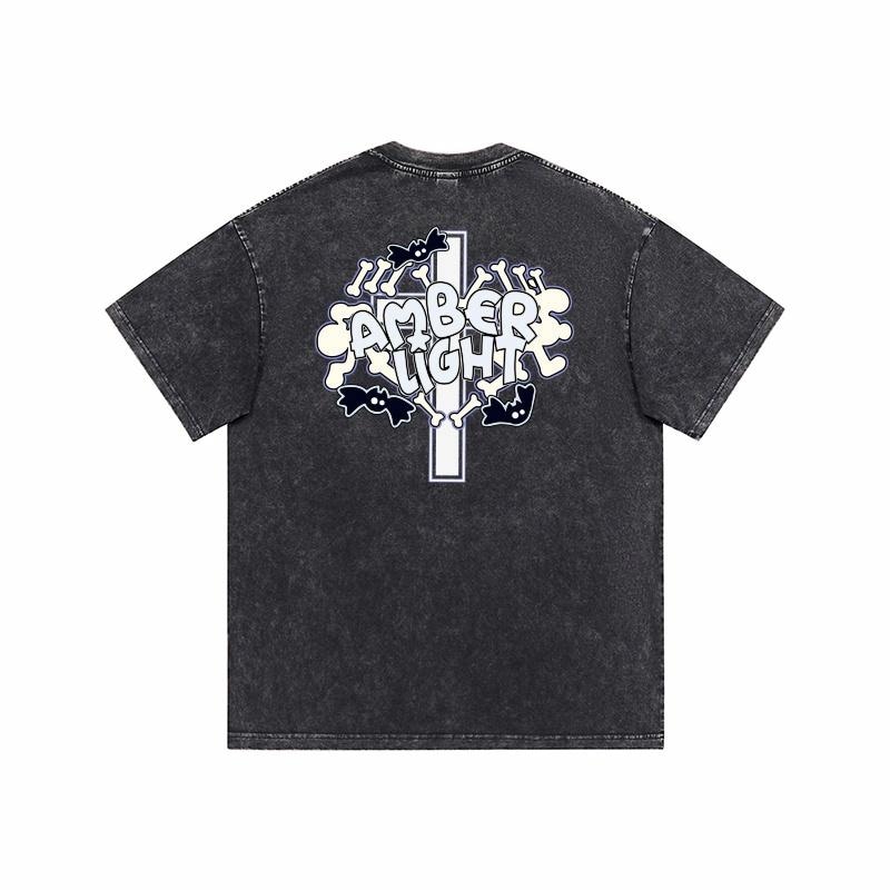 AMBER LIGHT T