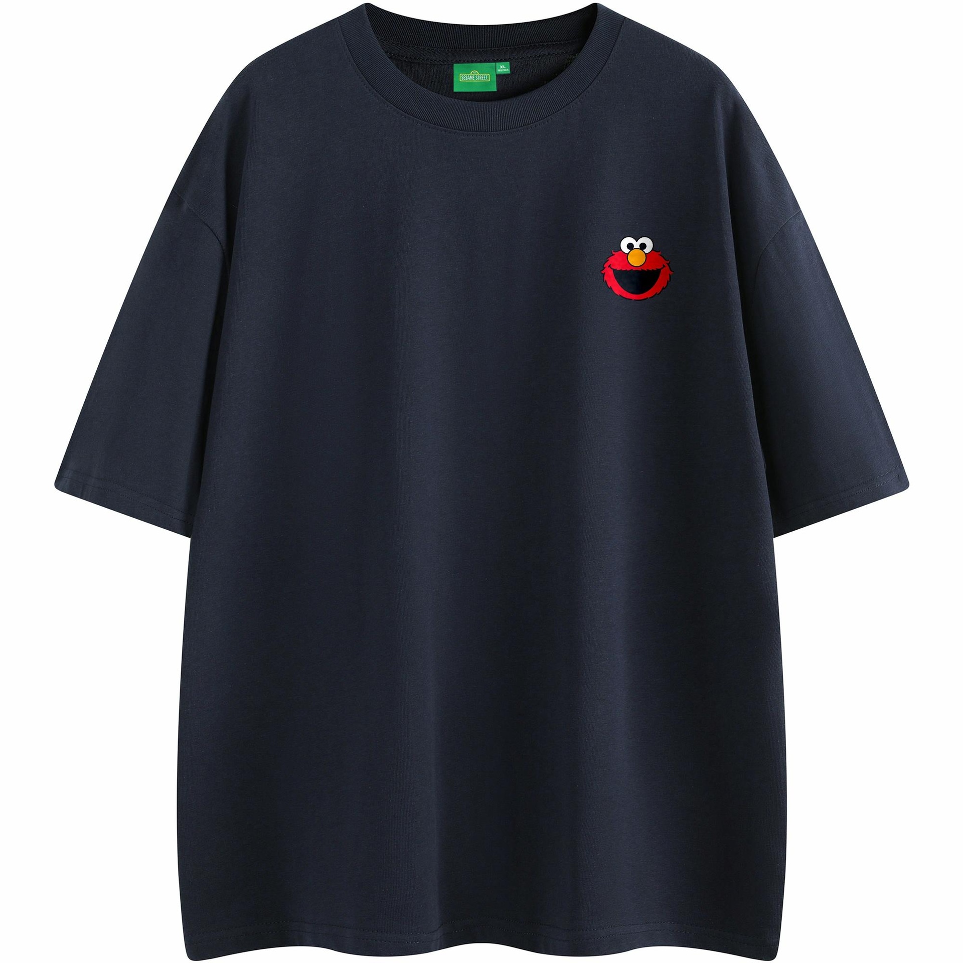SESAME STREET/芝麻街 Sesame Street Logo T-Shirt