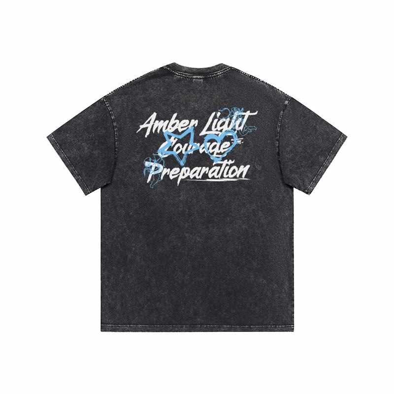 AMBER LIGHT T