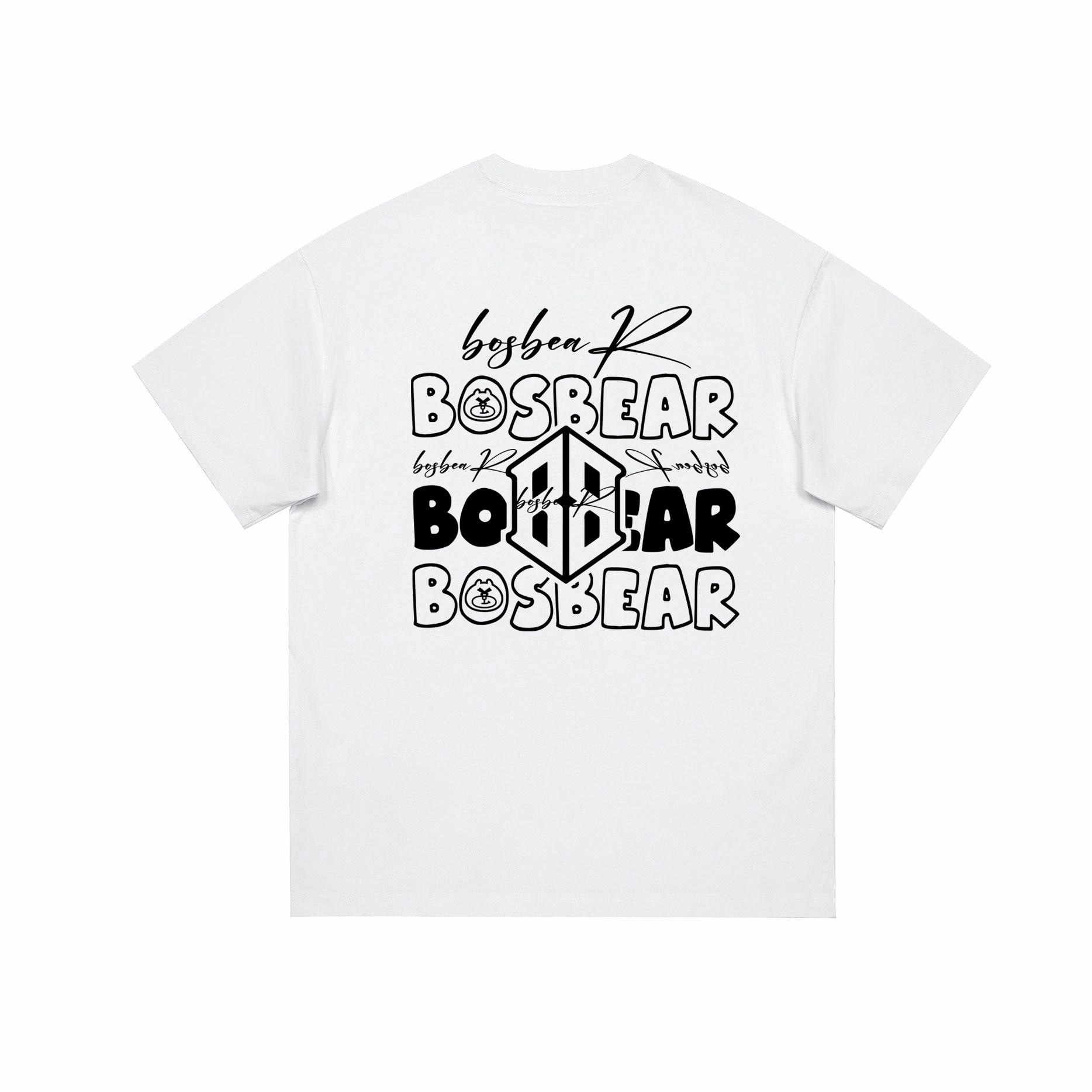BOS BEAR logoT