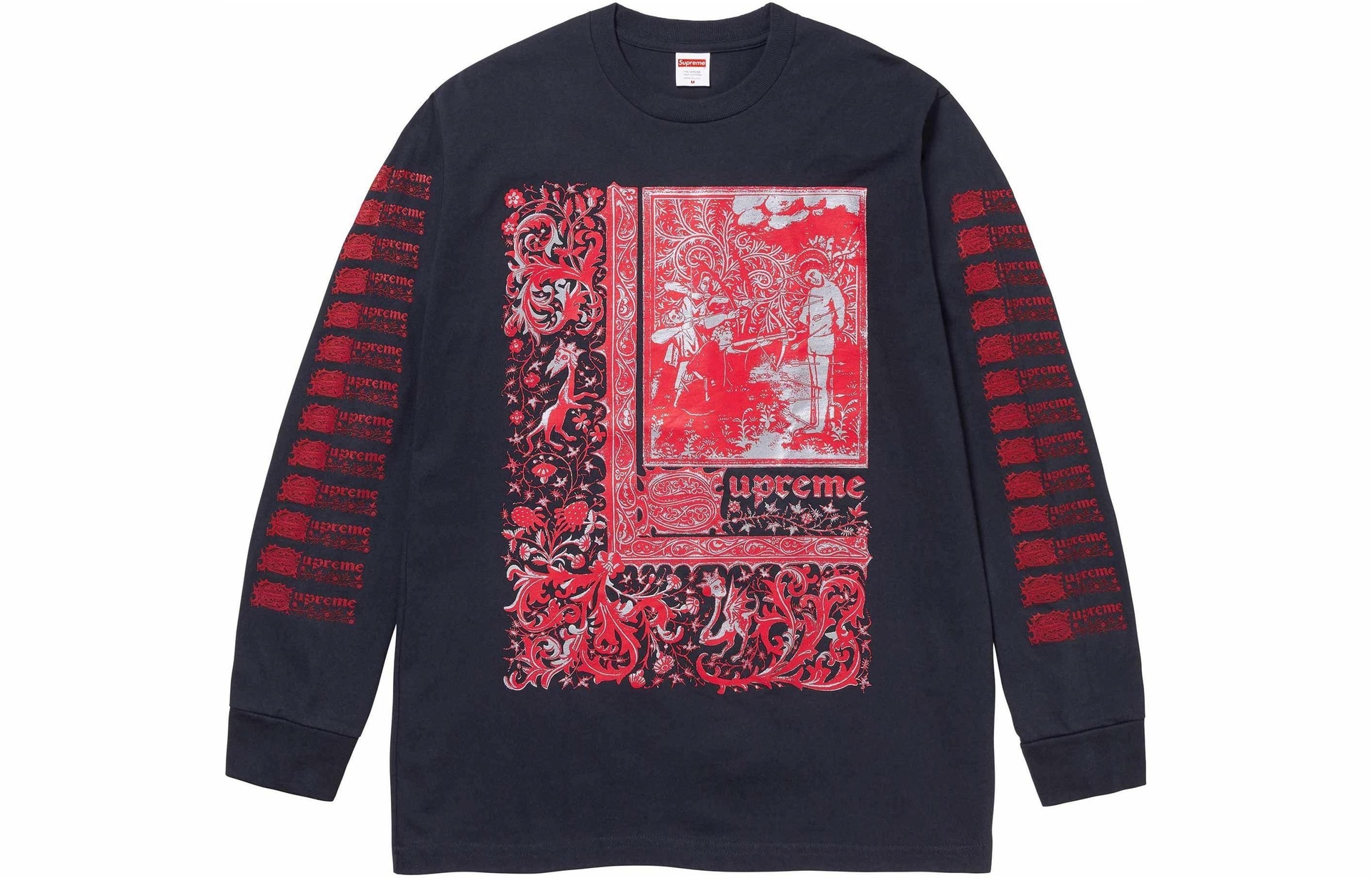 Supreme SS24 WEEK1 Tee