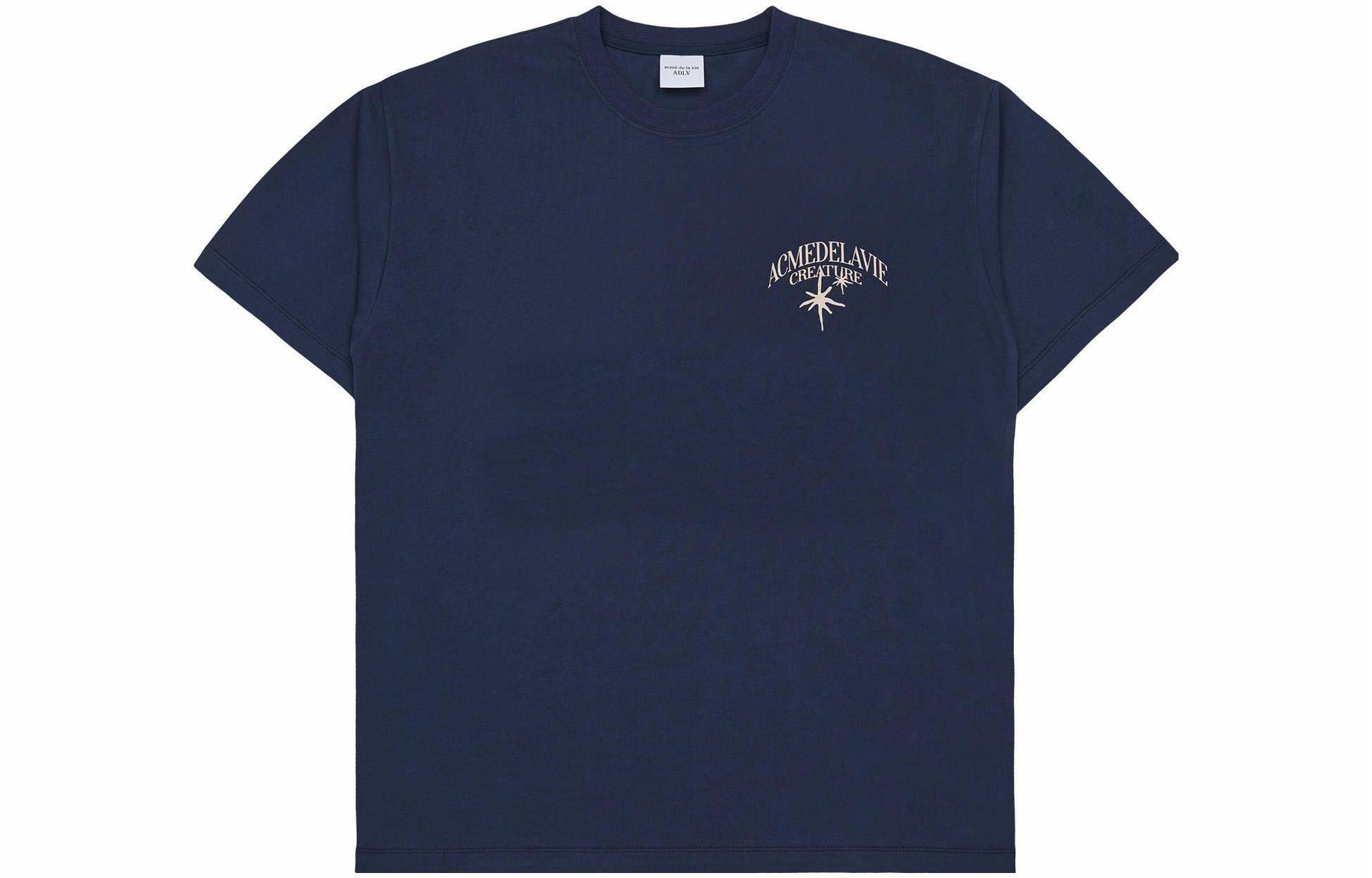 acme de la vie Trps2 Creature Short Sleeve T-Shirt T