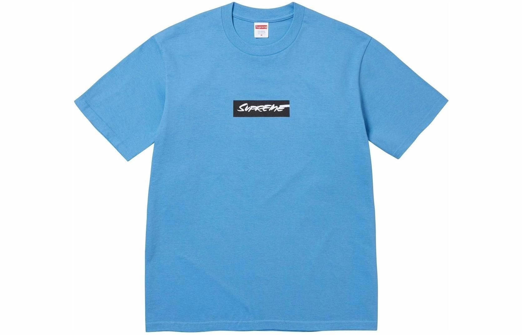 Supreme x Futura Box Logo Tee