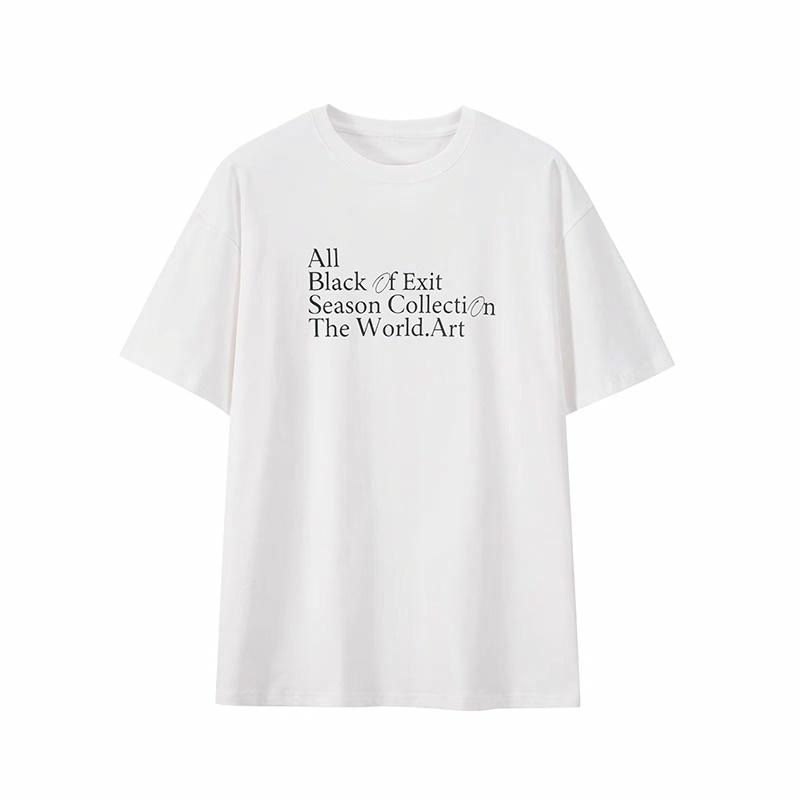 BLACK OF EXIT T