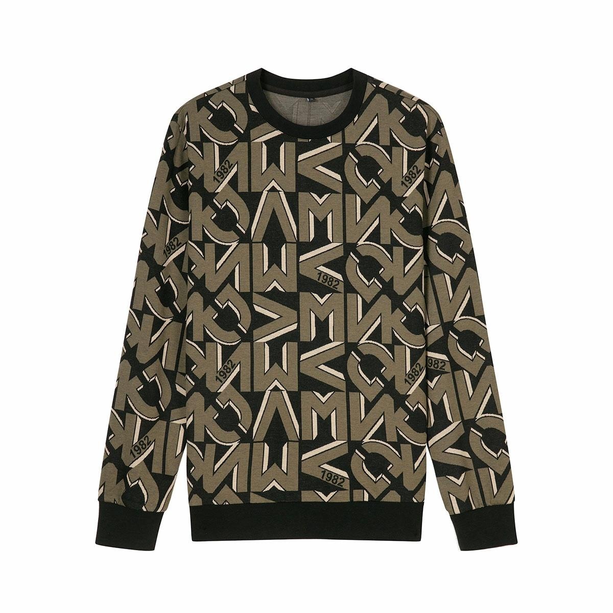 DAVID NAMAN FW23 LogoT