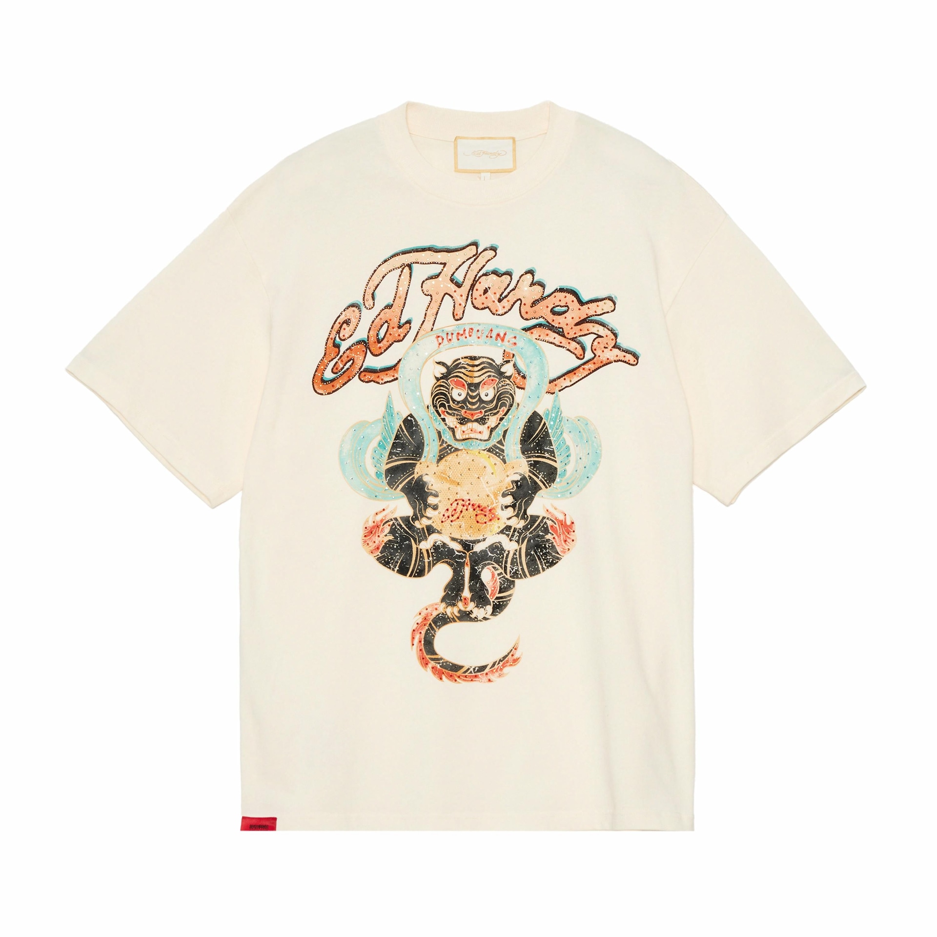 Ed Hardy x T