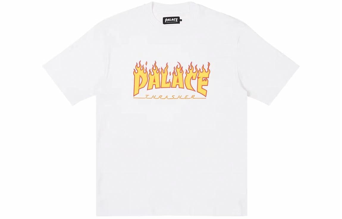 PALACE x Thrasher