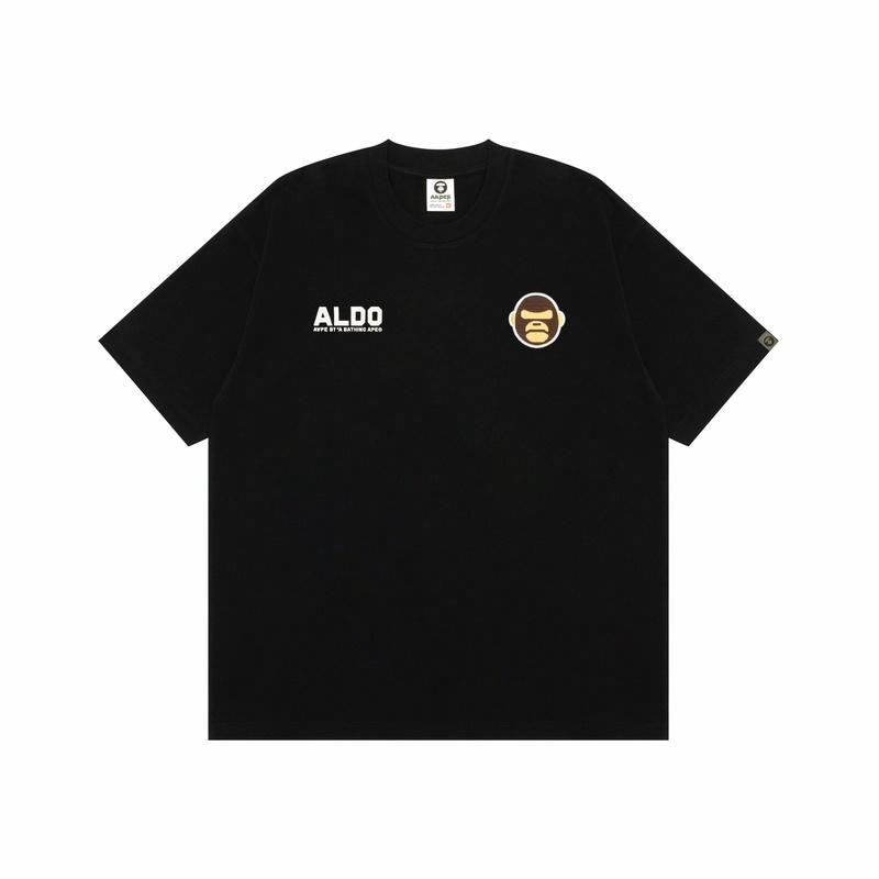 Aape SS24 Crewneck T-Shirt