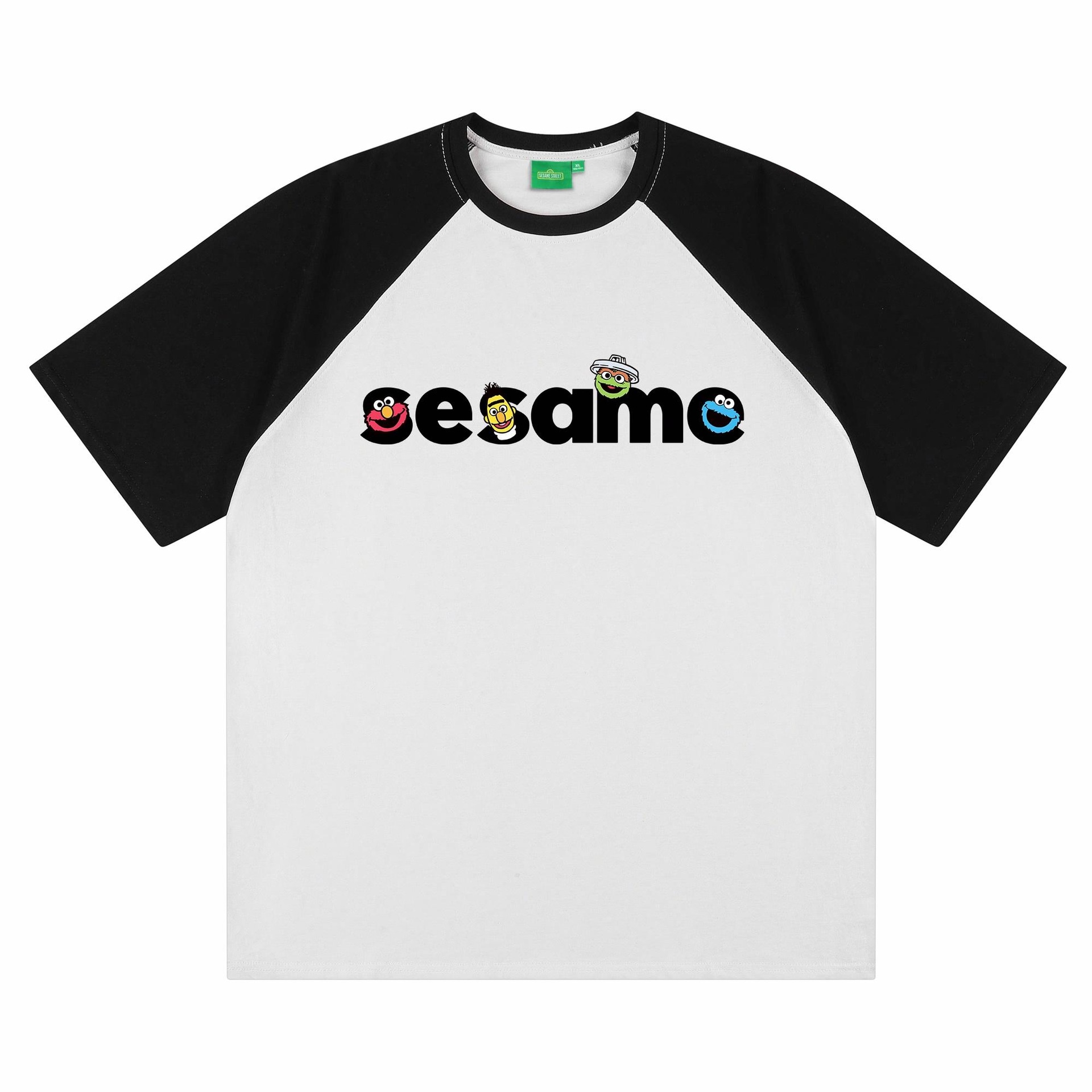 SESAME STREET/芝麻街 SESAME STREET T
