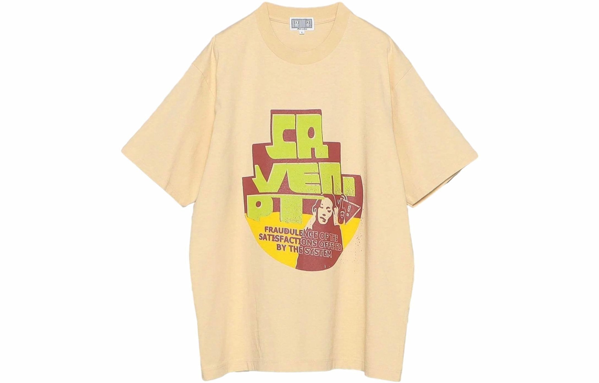 Cav Empt T