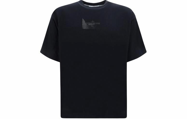 Stone Island T-Shirt Black