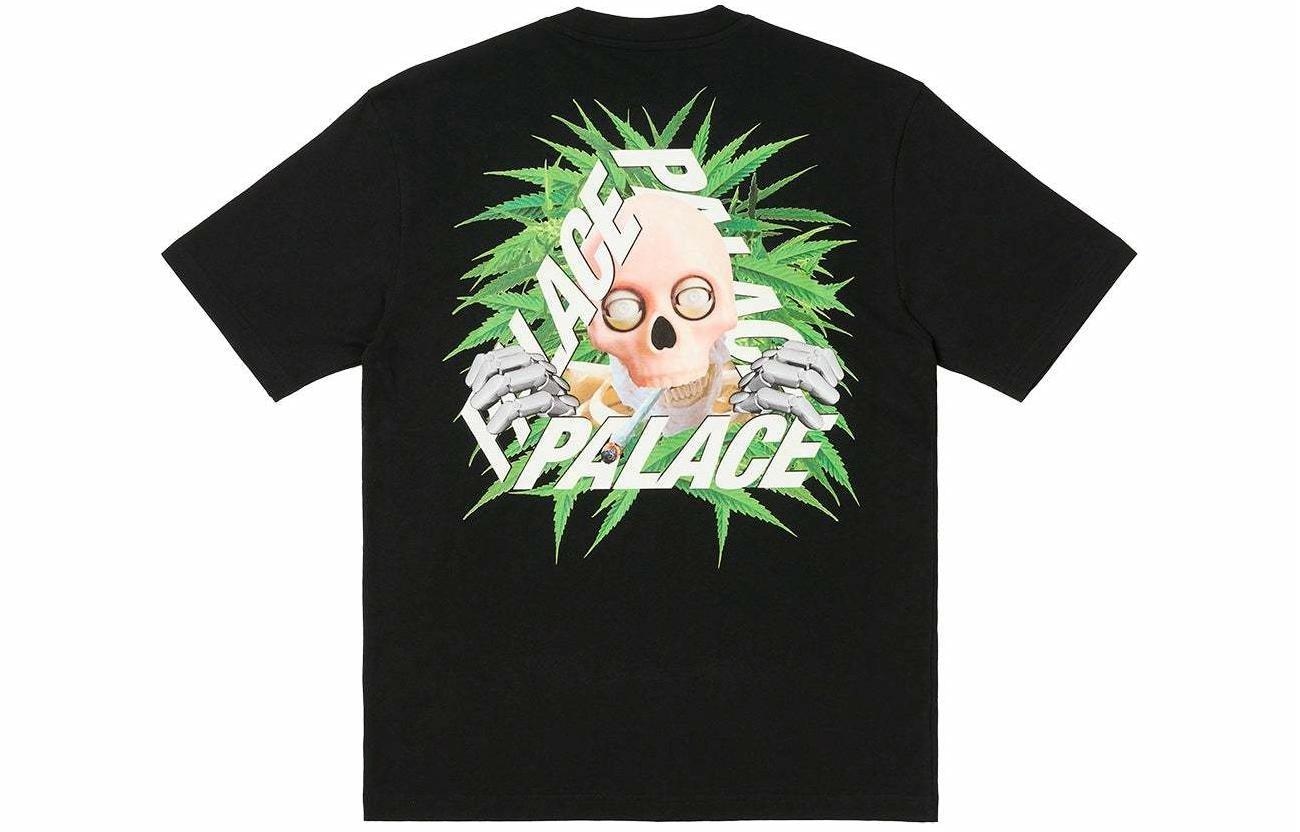 PALACE SS24 Black Tee