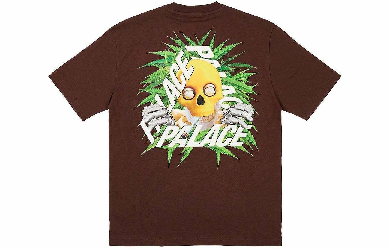 PALACE SS24 T