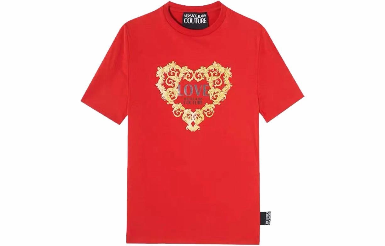 VERSACE JEANS COUTURE VERSACE T