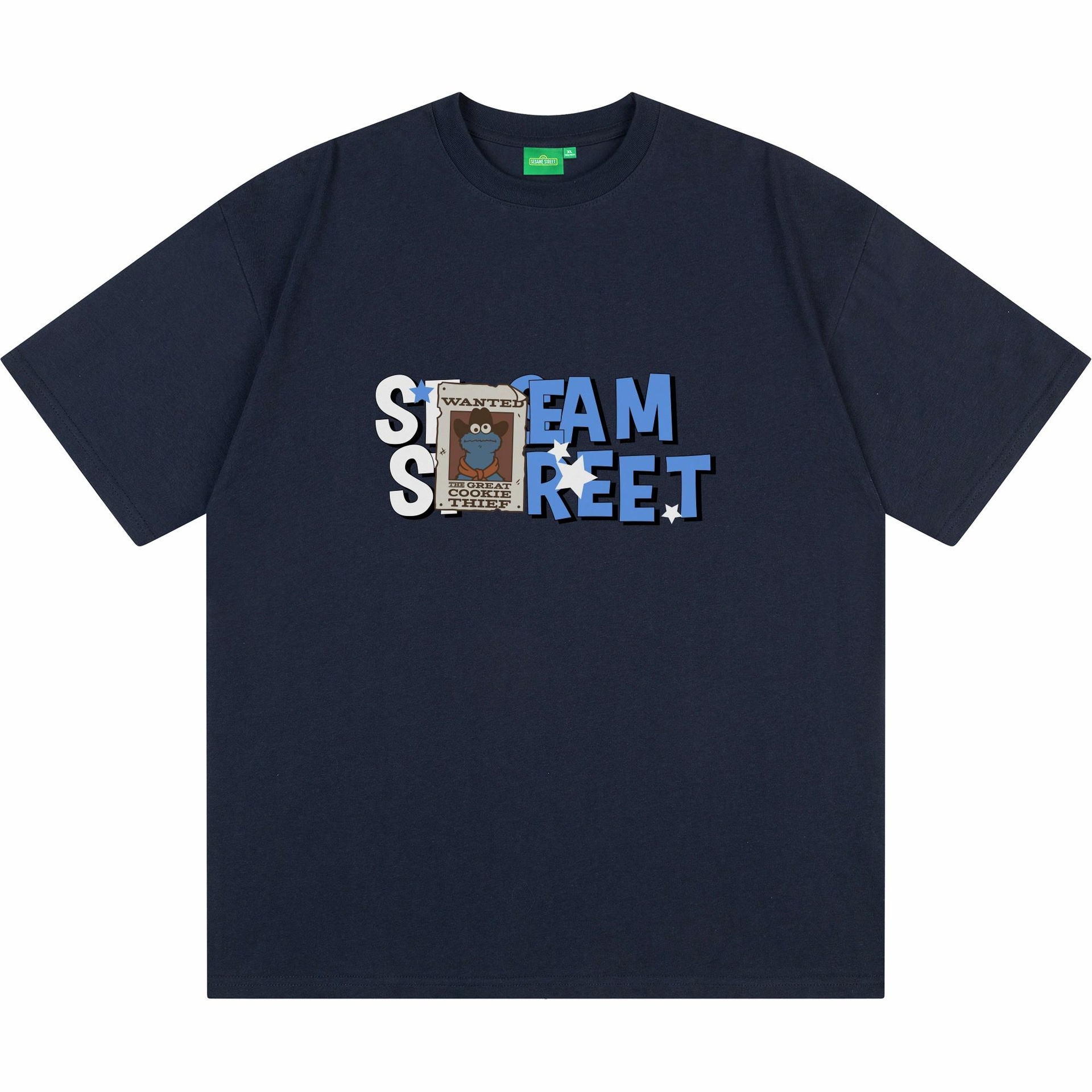 SESAME STREET/芝麻街 SESAME STREET T