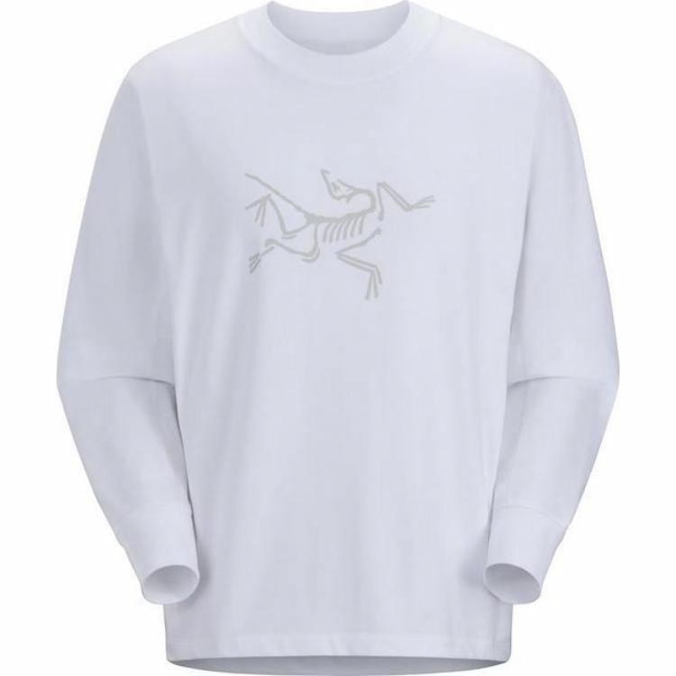 Arcteryx Archaeopteryx Logo Long Sleeve