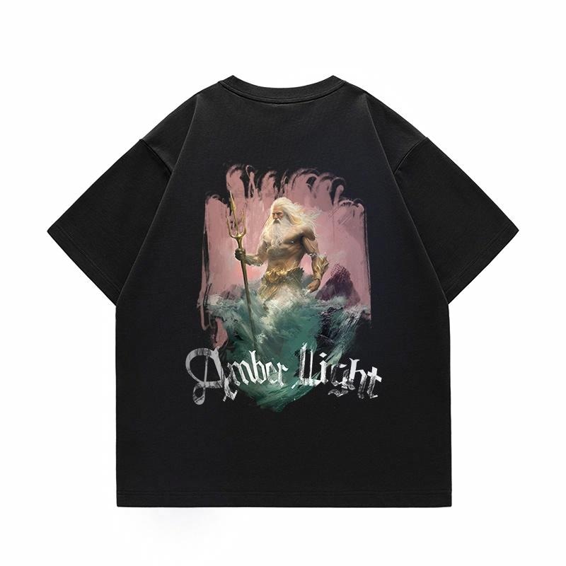 AMBER LIGHT T