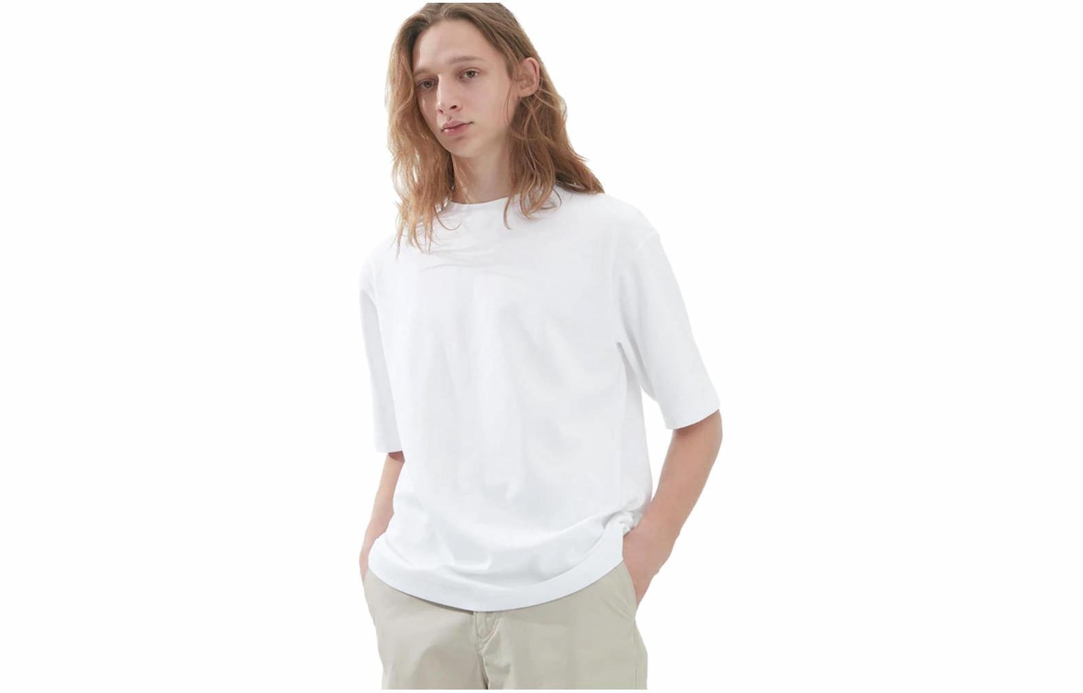 UNIQLO/优衣库 UNIQLO U Series White