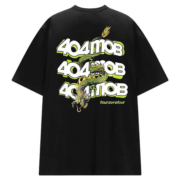 404MOB GANG LogoT
