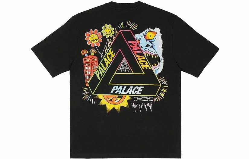 Palace Ultimo FW23 T-Shirt Black