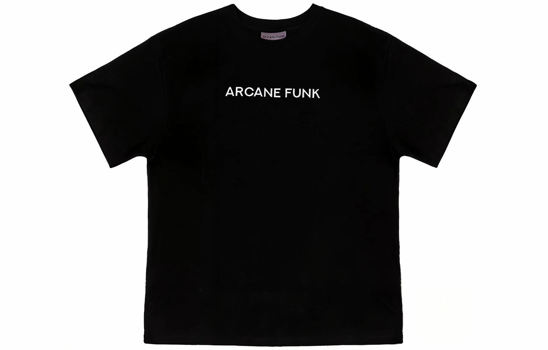 ARCANEFUNK SS24 logoT