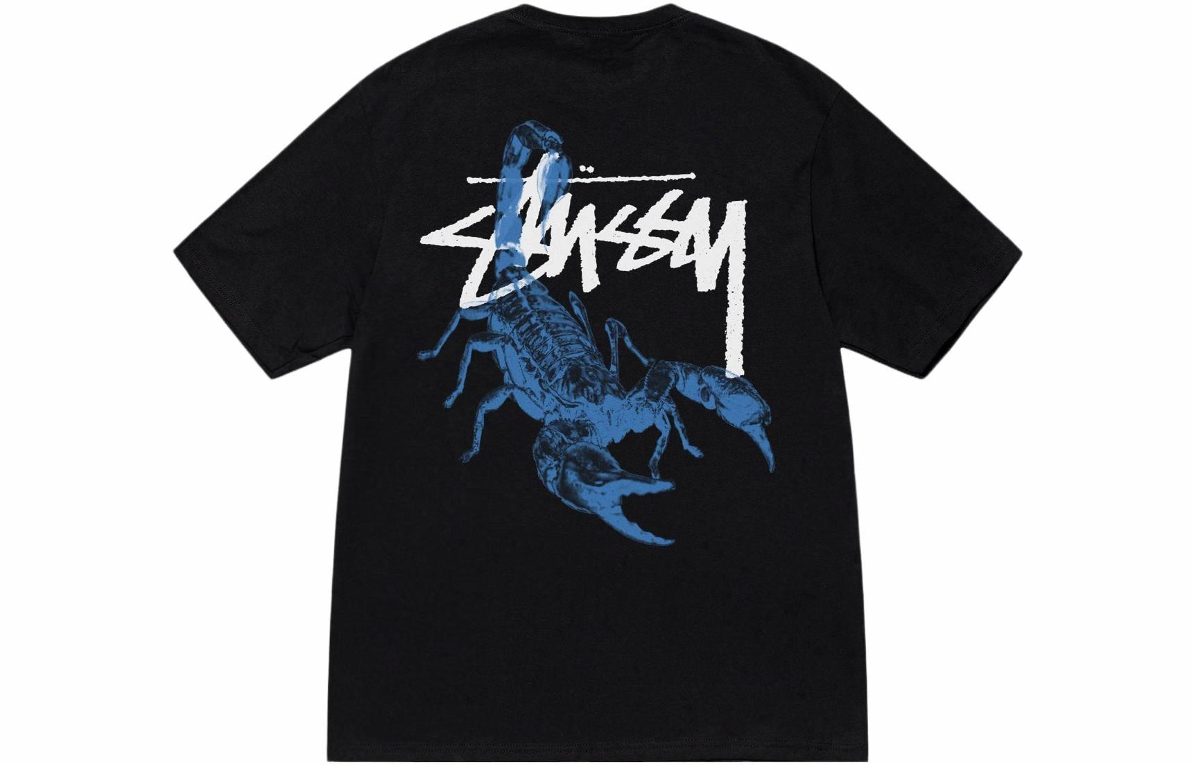 Stussy Scorpion Tee